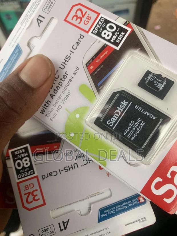 32gb Memory Card · Photo 4