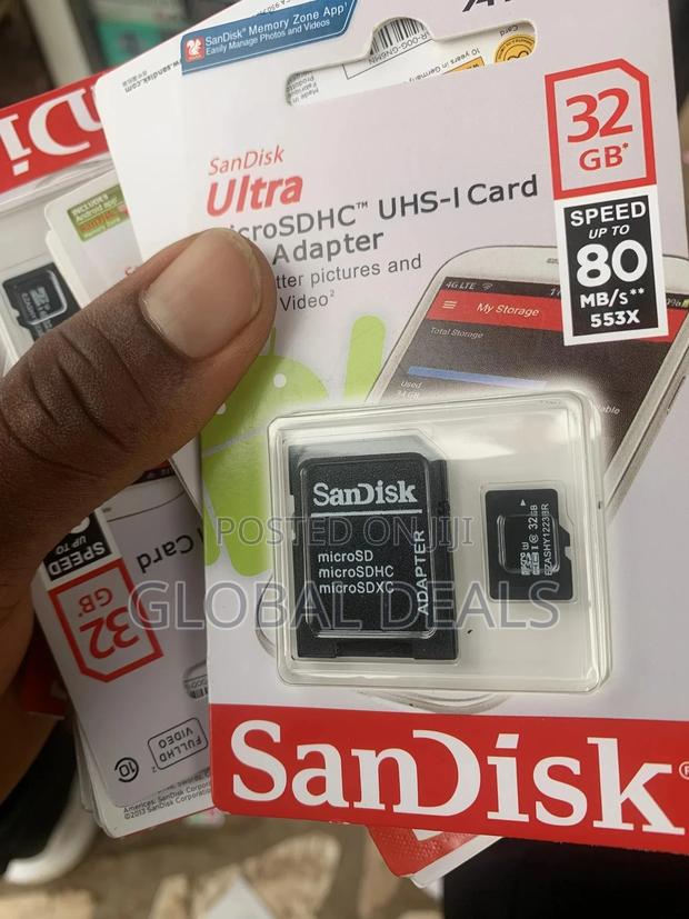 32gb Memory Card · Photo 3