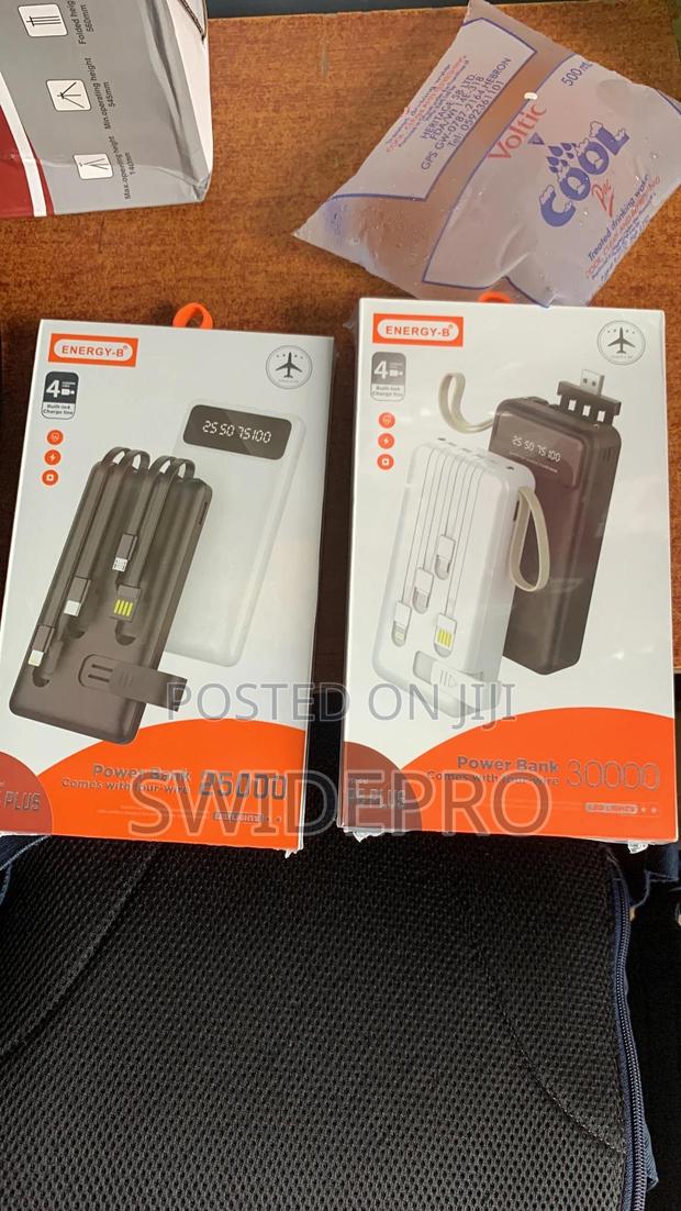 Energy-B Power Bank 25,000mah · Photo 3