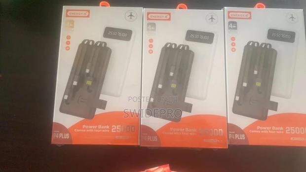 Energy-B Power Bank 25,000mah · Photo 4