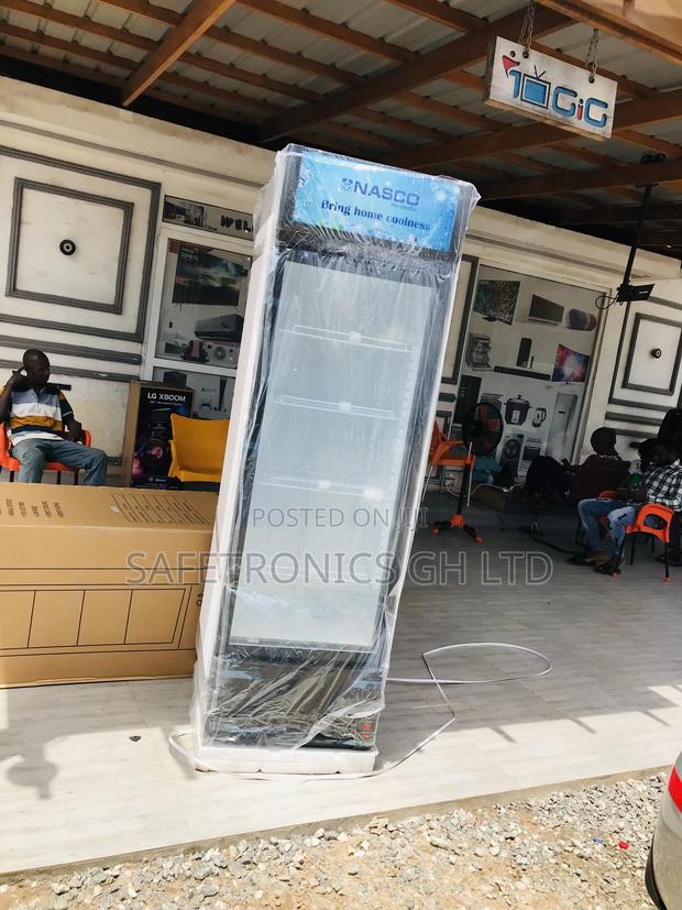 Glass Display Nasco Nasfl360-1dr Singledoor Fridge · Photo 2