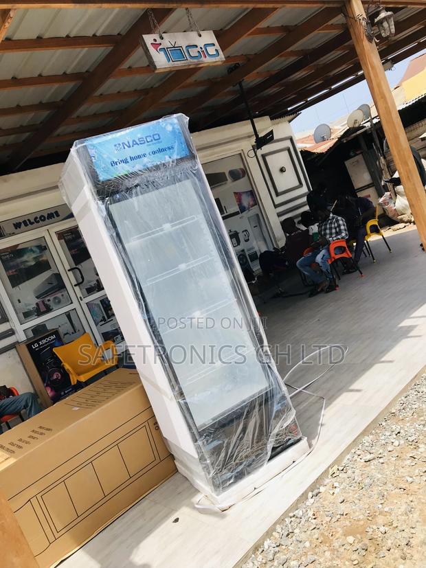 Glass Singledoor Nasco Nasfl360-1dr Display Fridge · Photo 2