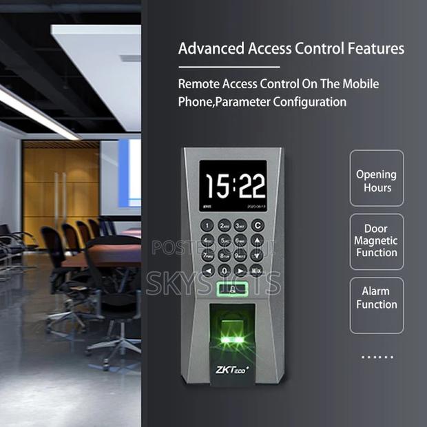 Zkteco F18 Attendance Machine / Access Control · Photo 3
