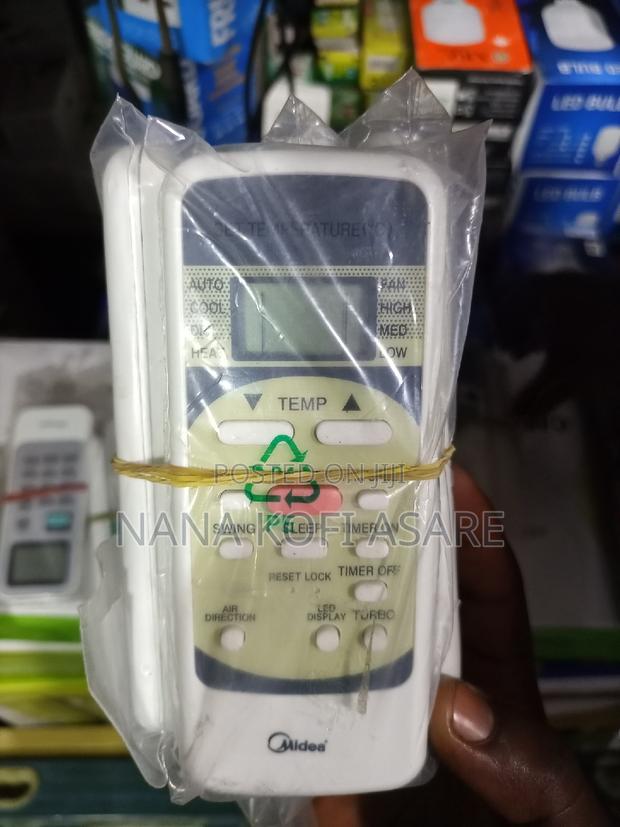 Midea Ac Remote Control · Photo 2