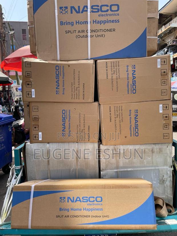 Nasco 1.5hp Aircondition