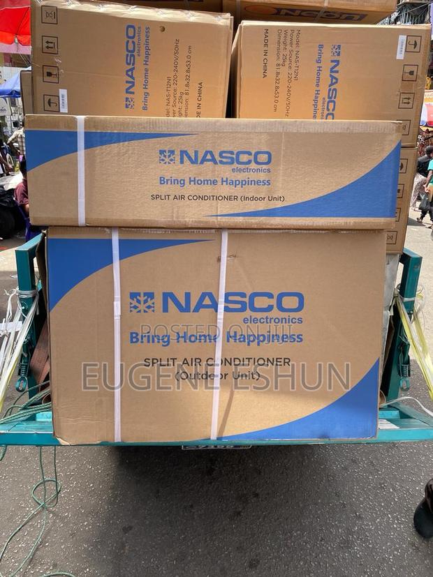 Nasco 1.5hp Aircondition