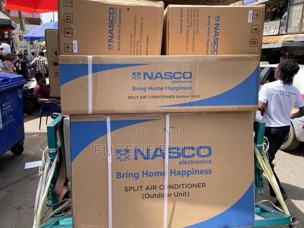 Nasco 1.5hp Aircondition