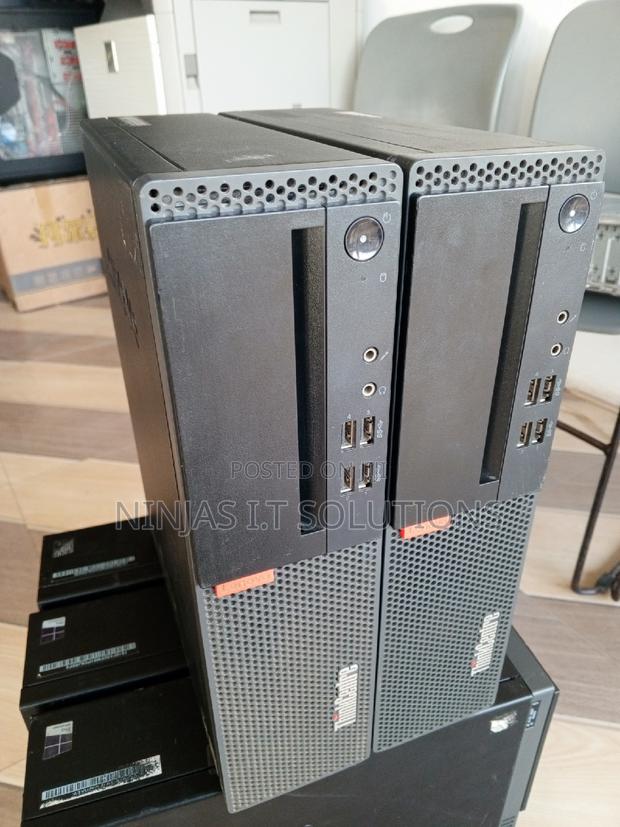Desktop Computer Lenovo ThinkCentre M710 8GB Intel Core I5 HDD 500GB photo 3