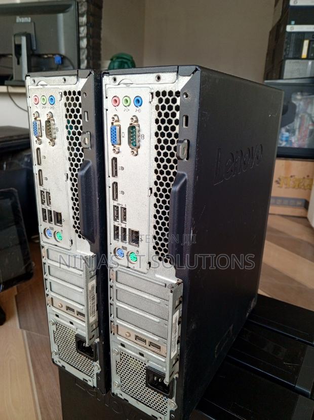 Desktop Computer Lenovo ThinkCentre M710 8GB Intel Core I5 HDD 500GB photo 4