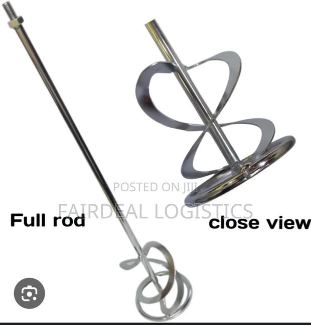 Mixing Rod or Paint Mixing Bit · Photo 3