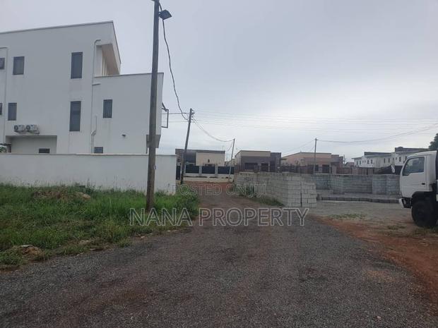 Two Plots of Land for Sale Located at Oyarifa Ghana Flag · Photo 1