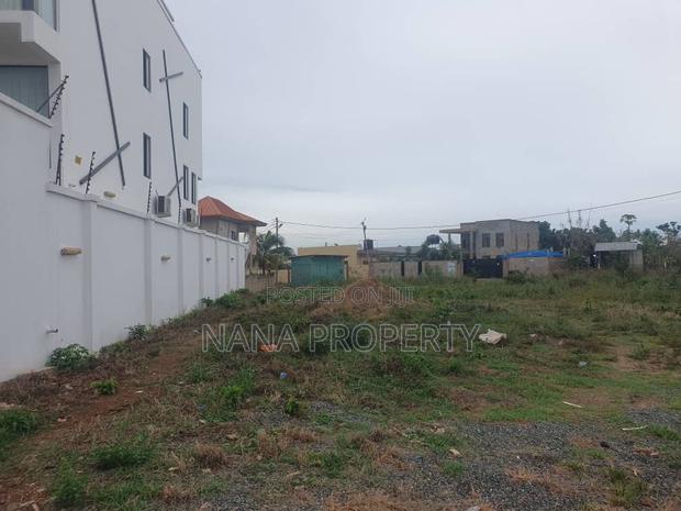 Two Plots of Land for Sale Located at Oyarifa Ghana Flag · Photo 2