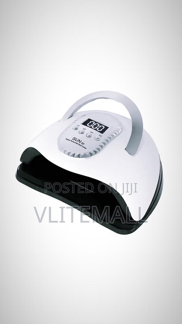 UV LED Gel Dryer Nail Lamp ( SUN-S5 ) · Photo 4