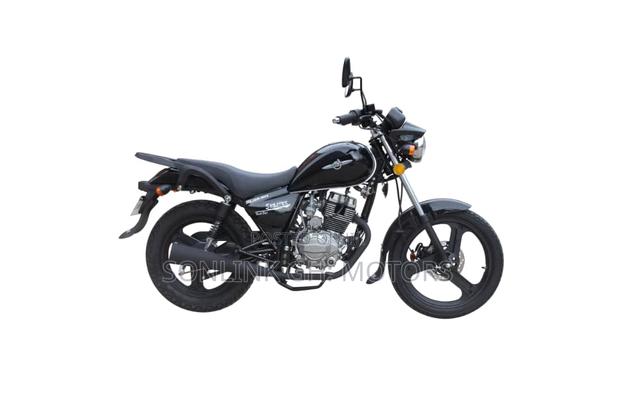New Sonlink SL125-30 2024 Black · Photo 3
