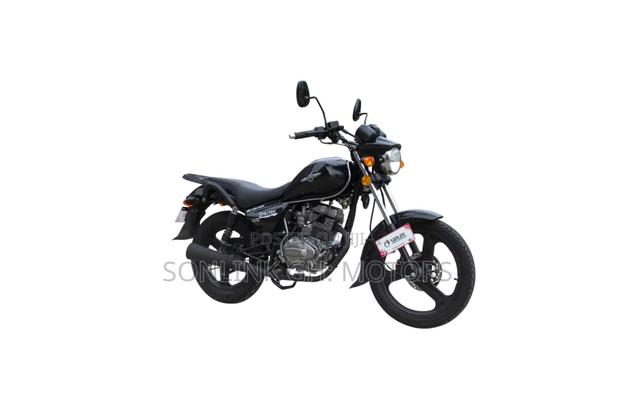New Sonlink SL125-30 2024 Black · Photo 4