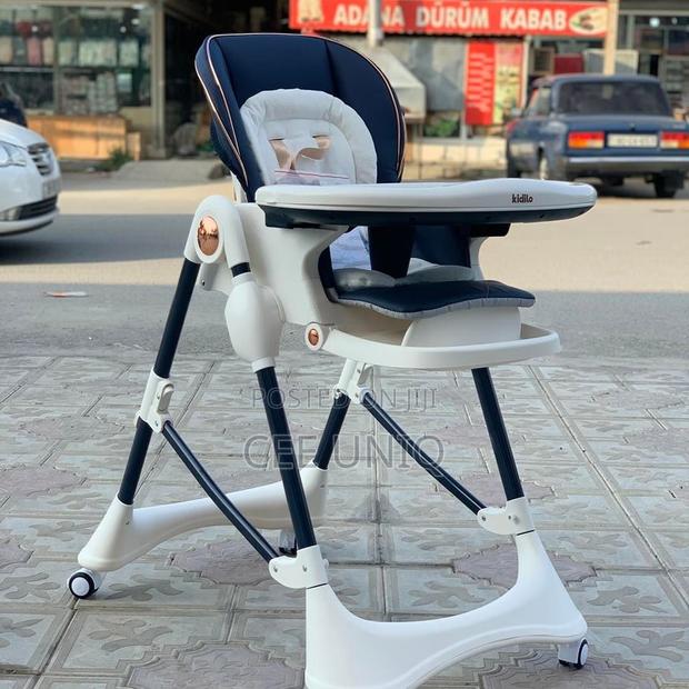 Kidilo Feeding Chair or High Chair · Photo 3