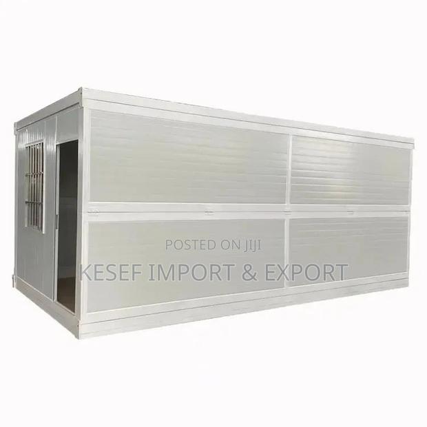 Pre Fabricated Container Structure Furnished, Imported photo 5