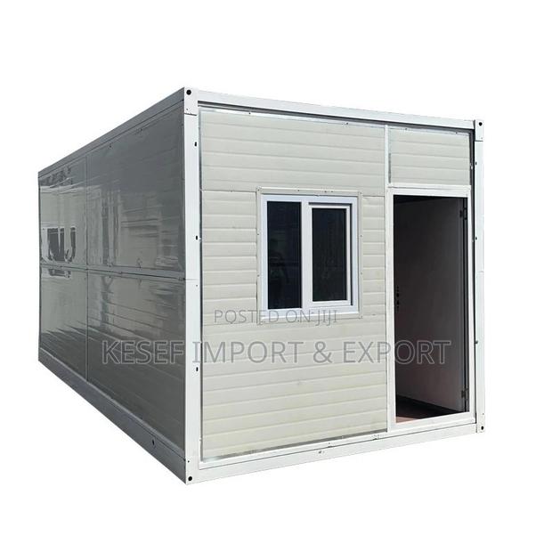 Pre Fabricated Container Structure Furnished, Imported photo 3