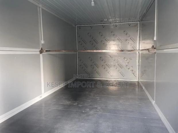 Pre Fabricated Container Structure Furnished, Imported photo 8