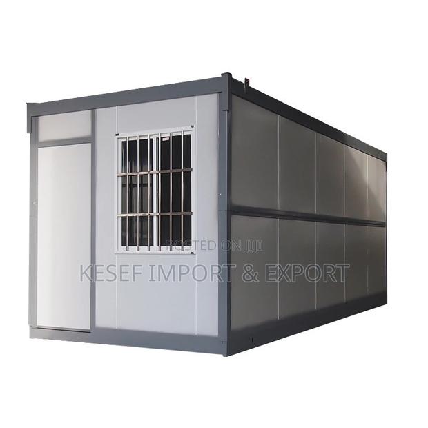 Pre Fabricated Container Structure Furnished, Imported photo 6