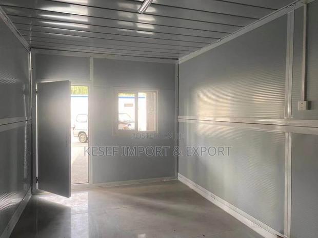 Pre Fabricated Container Structure Furnished, Imported photo 7