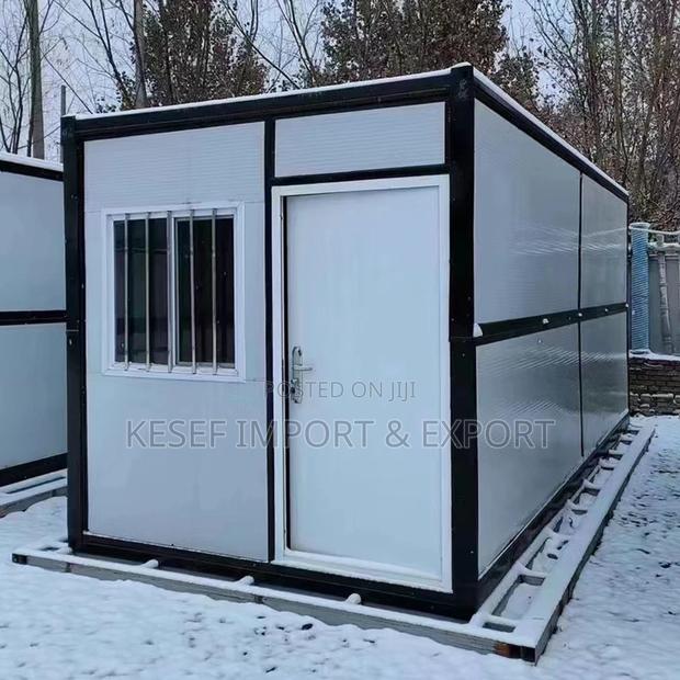 Pre Fabricated Container Structure Furnished, Imported photo 2
