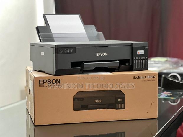 Epson Ecotank L18050 A3 Printer · Photo 3