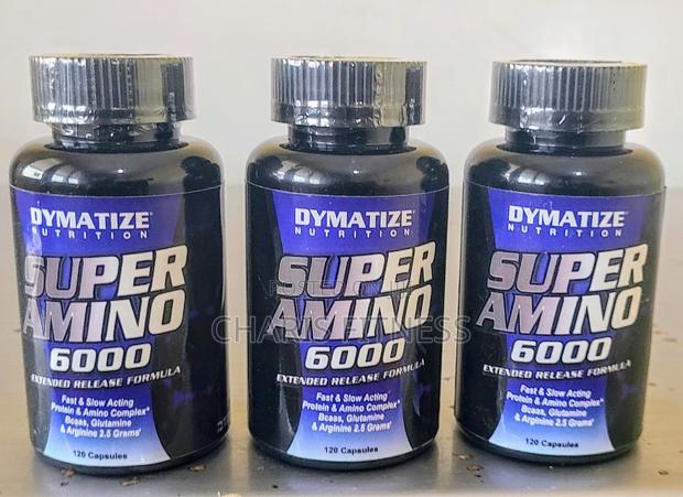Whey Protein Capsules ( Formula for Weight and Muscles Gain) · Photo 3