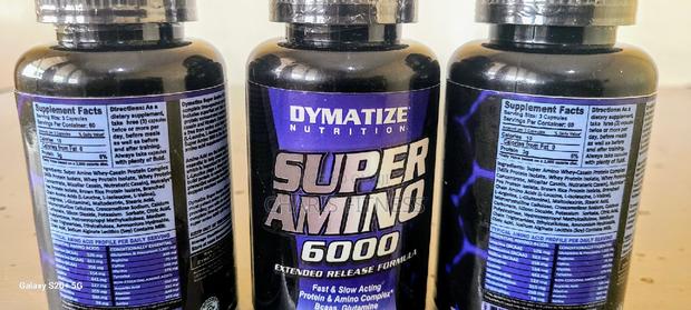 Whey Protein Capsules ( Formula for Weight and Muscles Gain) · Photo 4