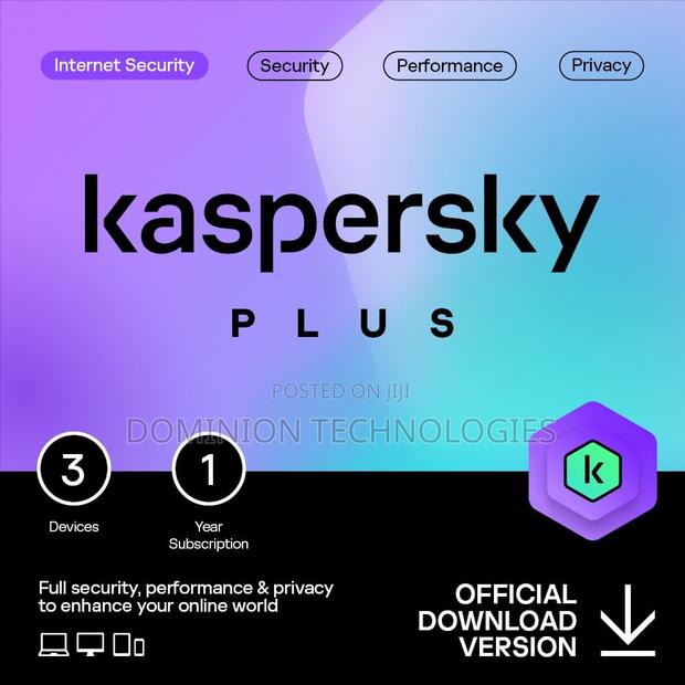 Kaspersky Plus Internet Security 2024 · Photo 2