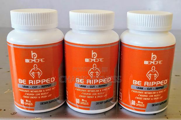 Ripped and Shreds (Builds Lean Muscle and Burns Fat for Men) · Photo 4