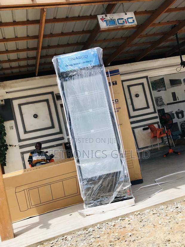 Nasco Display Glass Singledoor Nasfl360-1dr Fridge · Photo 2