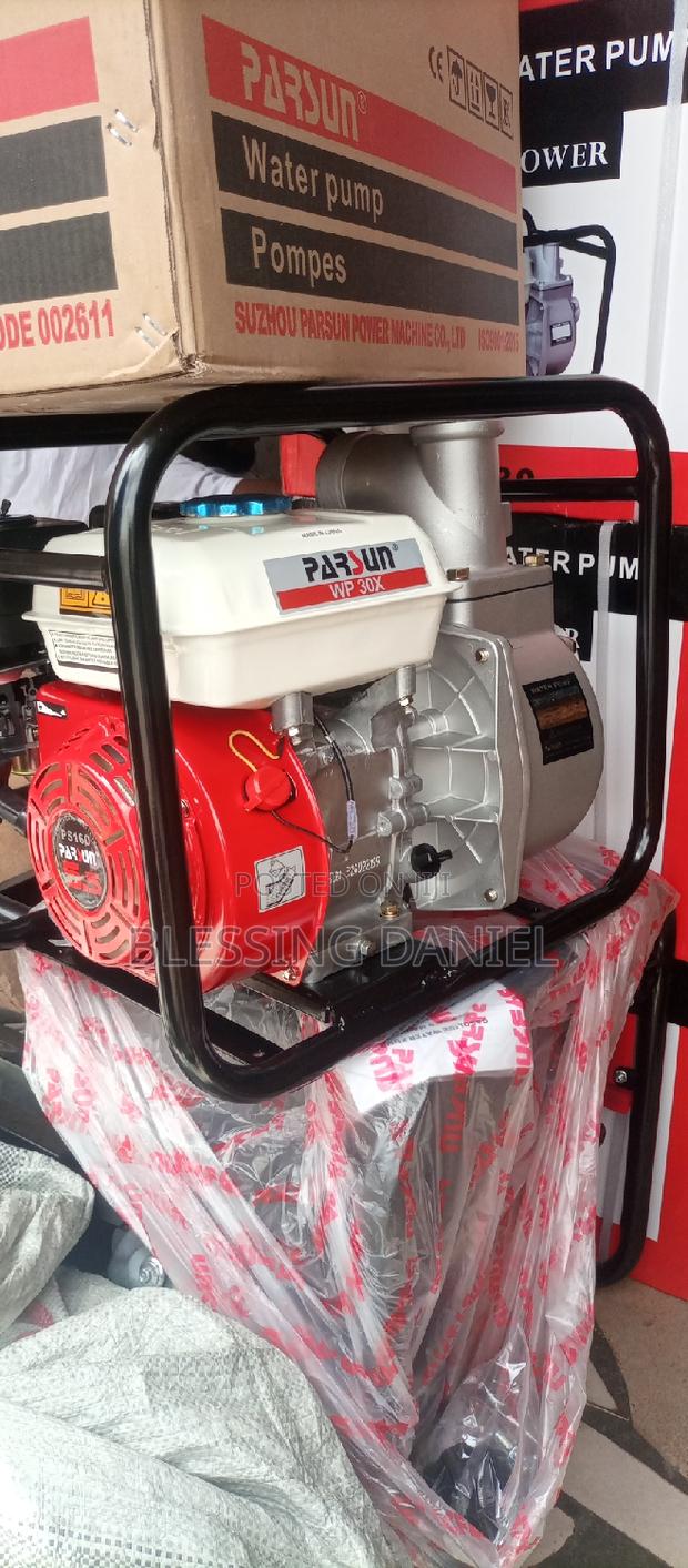 Parsun Water Pump · Photo 4