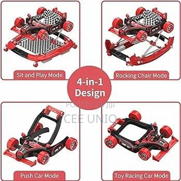 Baby 4 in 1 Walker · Photo 2