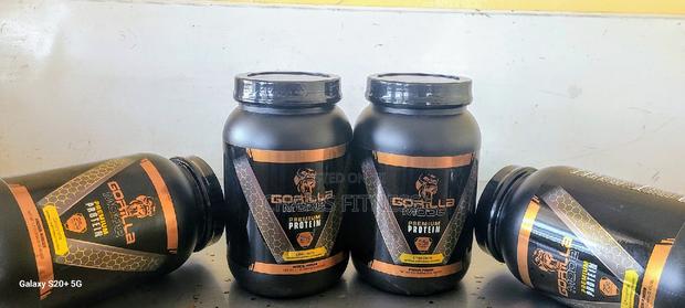 Whey Protein (100% Premium Protein Powder) · Photo 4