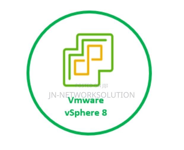 Vmware Vsphere 8 Hypervisor (ESXI) · Photo 2