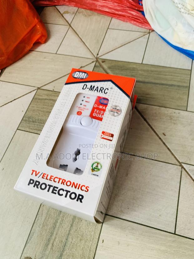 High Quality D Marc Television Guard(Surge Protector). · Photo 2