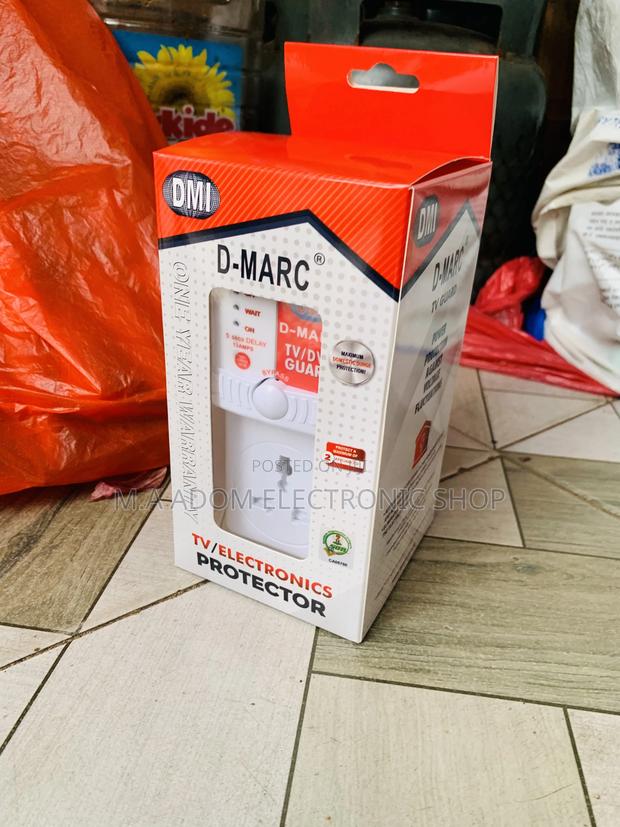 Energy Sufficient D Marc Television Protector. · Photo 2
