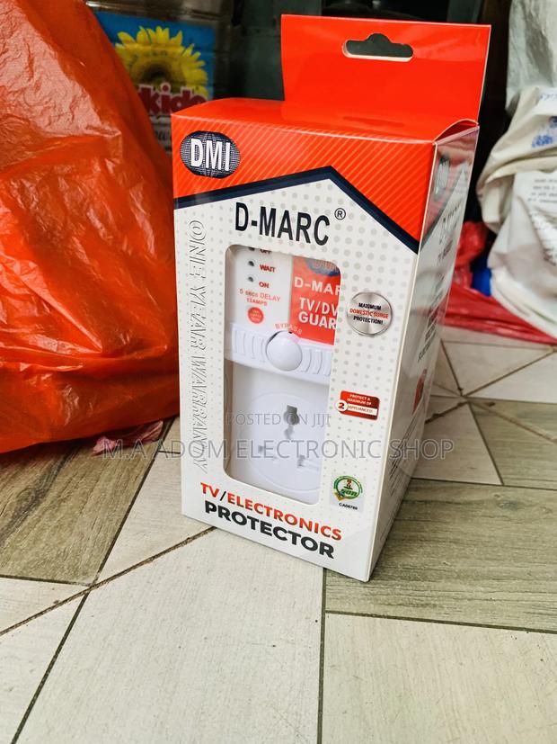 Durable D Marc Television Guard(Surge Protector). · Photo 2