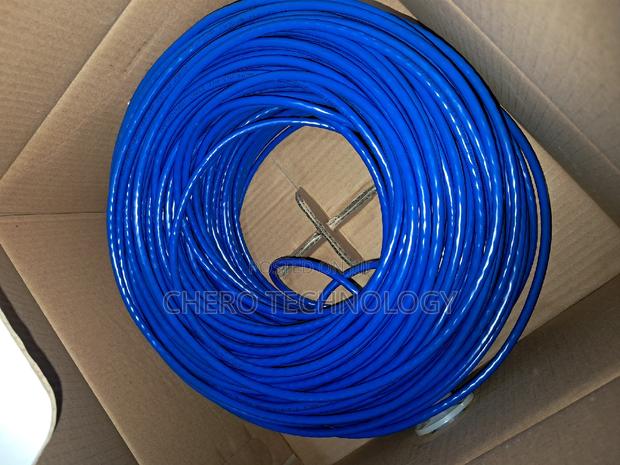 50M Cat6 Network Cable · Photo 3
