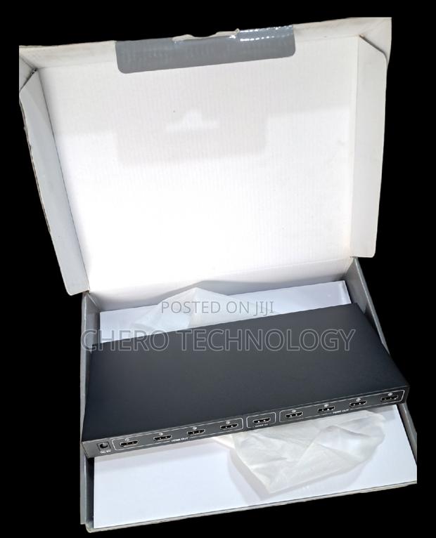 8ports HDMI Splitter · Photo 4