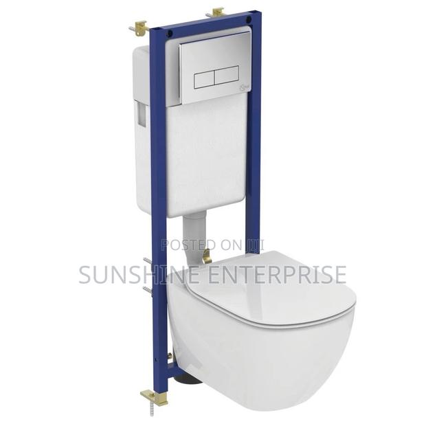 Concealed Water Closet · Photo 2