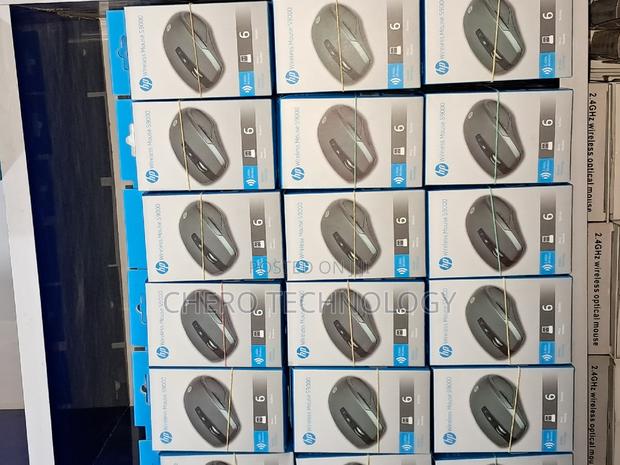 HP Optical Wireless Mouse(S900) · Photo 2