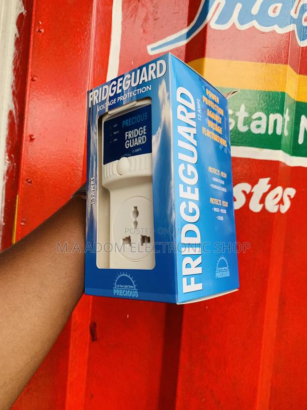 Durable and Affordable Precision Fridge Guard. · Photo 2