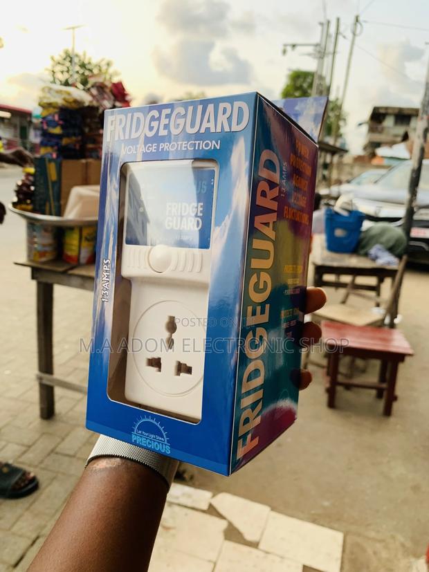 Energy Saving Precious Fridge Guard. · Photo 2