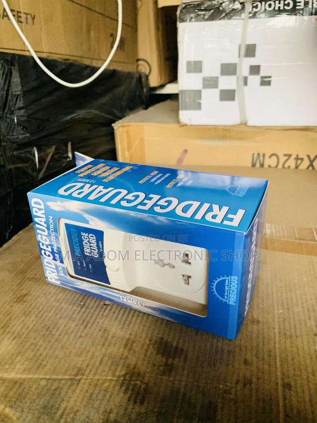Precious Fridge Protector(13 Amps)White. · Photo 2