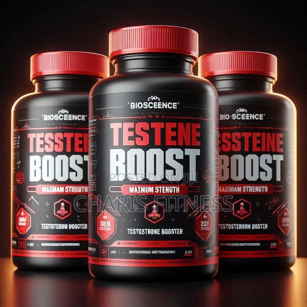 Testosterone Booster (Maximum Strrength Male Support) · Photo 4