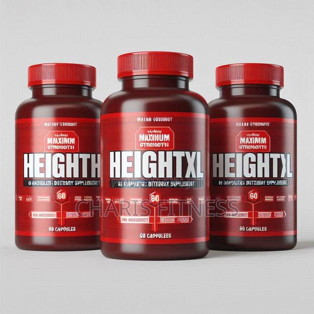 Height Gain Supplement · Photo 4