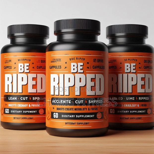 Be Ripped and Shredded · Photo 3