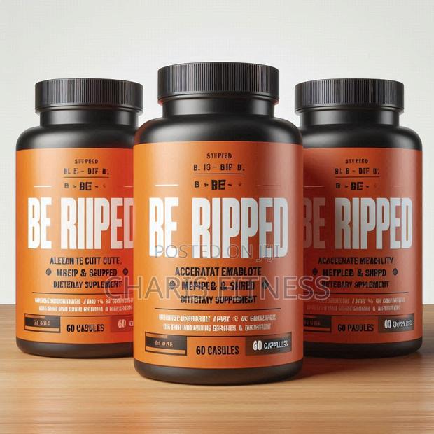 Be Ripped and Shredded · Photo 4